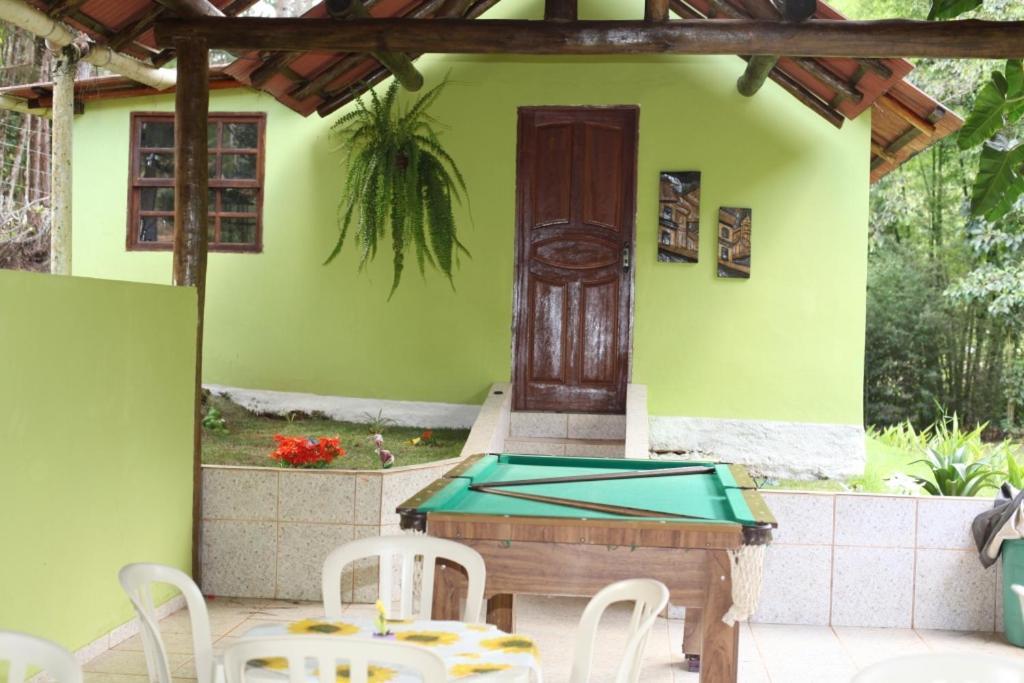 Sitio Cachoeirinha - Araguaia Marechal Floriano Bagian luar foto
