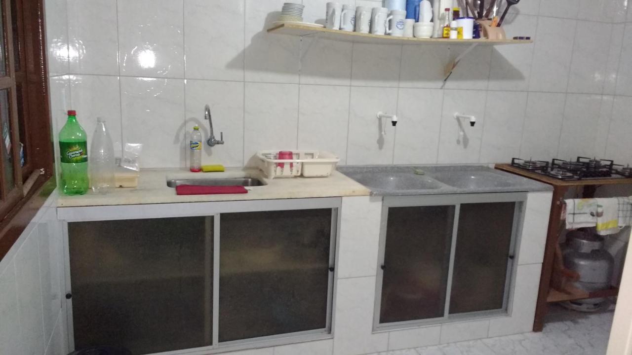 Sitio Cachoeirinha - Araguaia Marechal Floriano Bagian luar foto