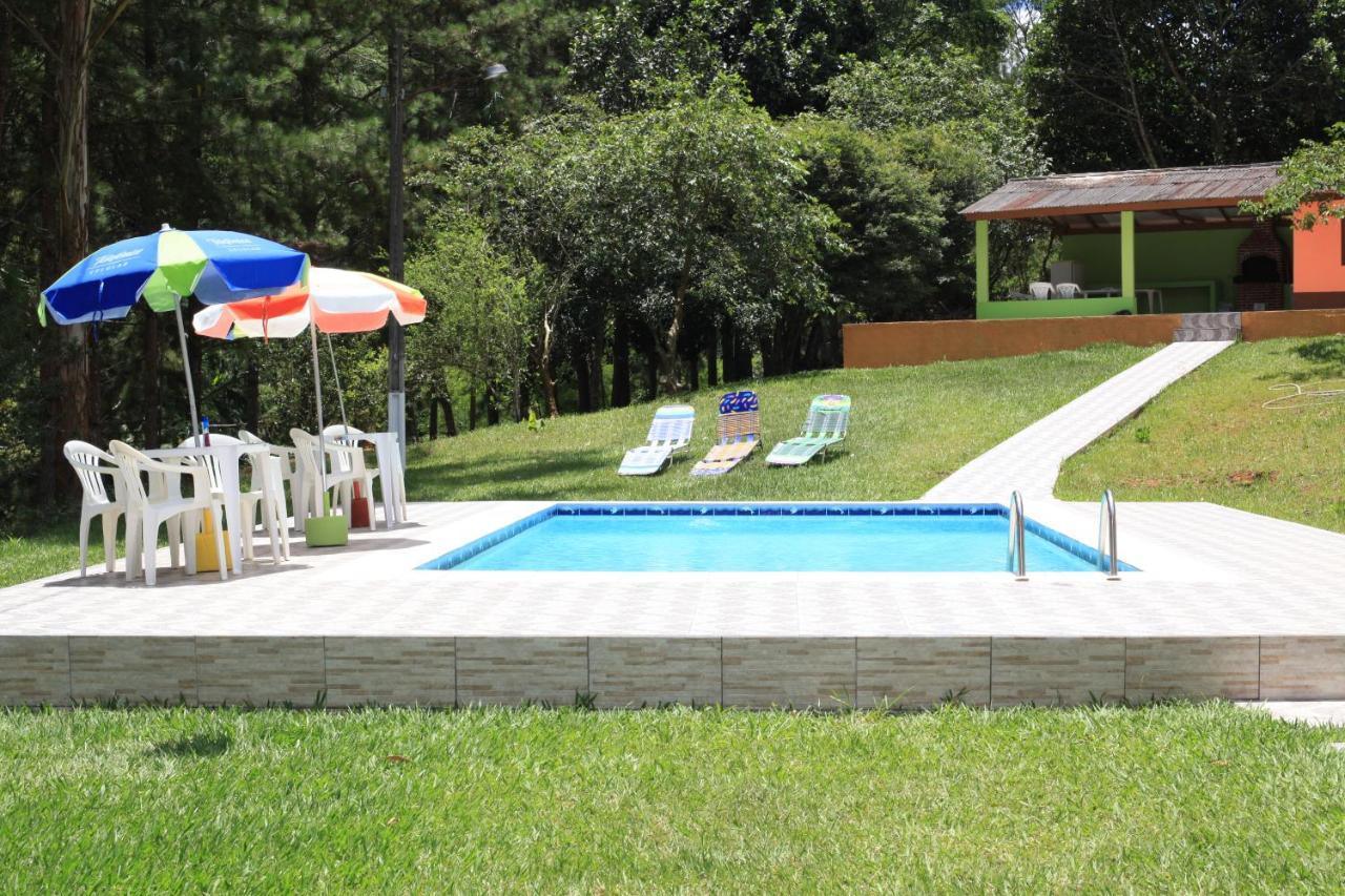 Sitio Cachoeirinha - Araguaia Marechal Floriano Bagian luar foto