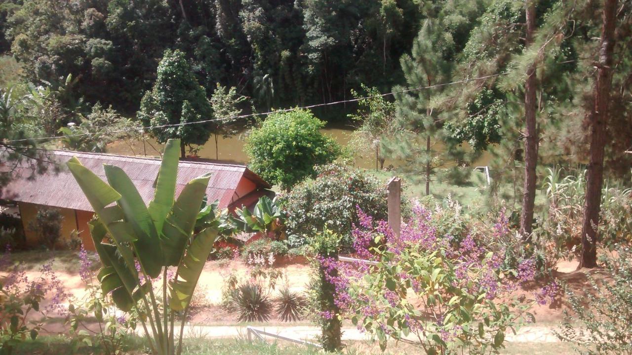 Sitio Cachoeirinha - Araguaia Marechal Floriano Bagian luar foto