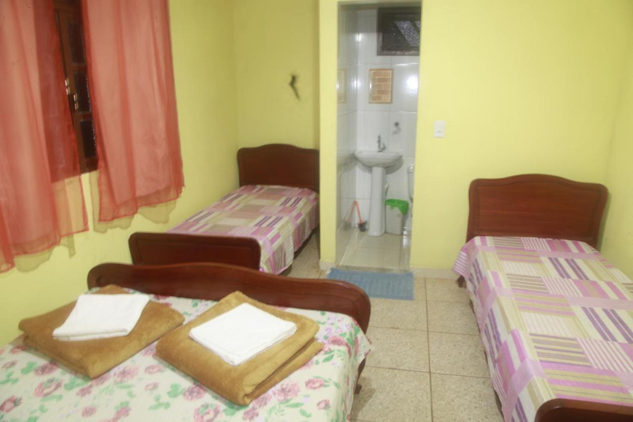 Sitio Cachoeirinha - Araguaia Marechal Floriano Bagian luar foto