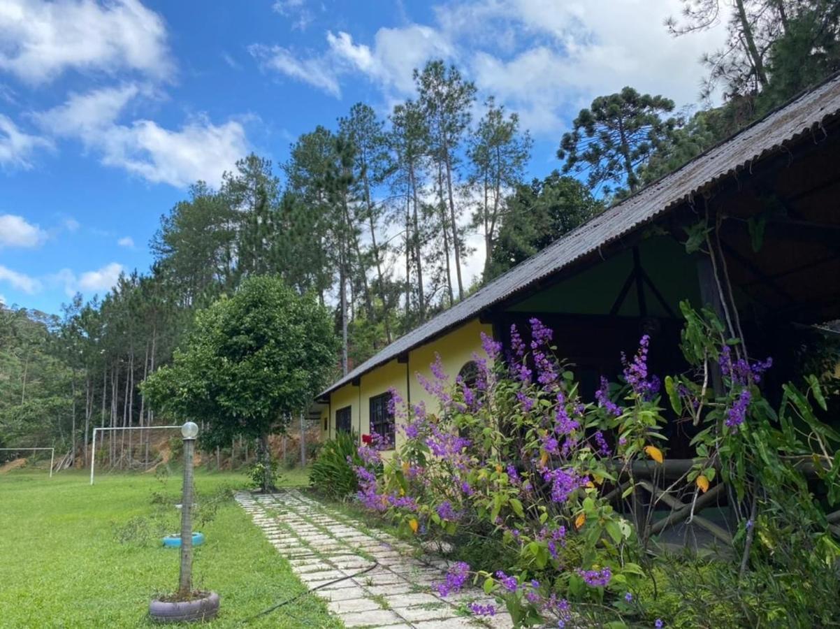 Sitio Cachoeirinha - Araguaia Marechal Floriano Bagian luar foto