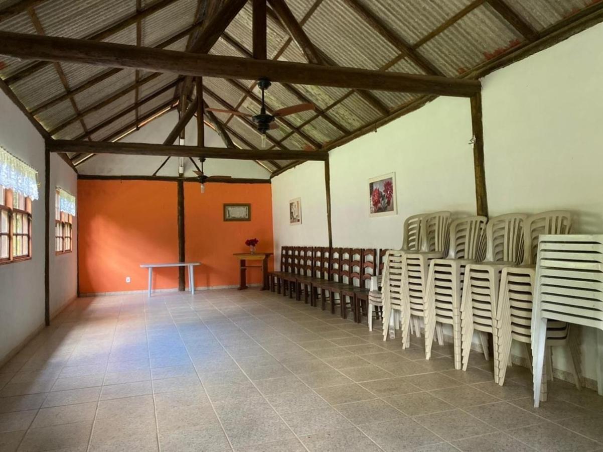 Sitio Cachoeirinha - Araguaia Marechal Floriano Bagian luar foto