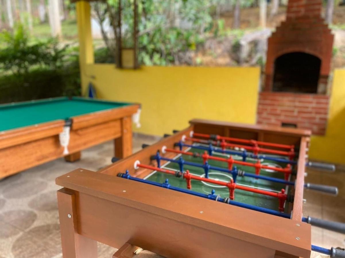 Sitio Cachoeirinha - Araguaia Marechal Floriano Bagian luar foto