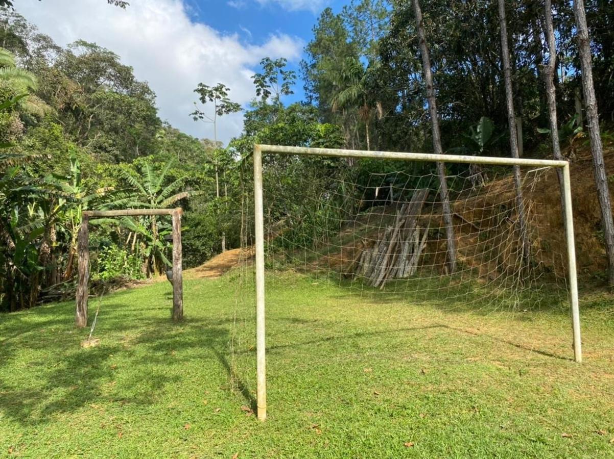 Sitio Cachoeirinha - Araguaia Marechal Floriano Bagian luar foto