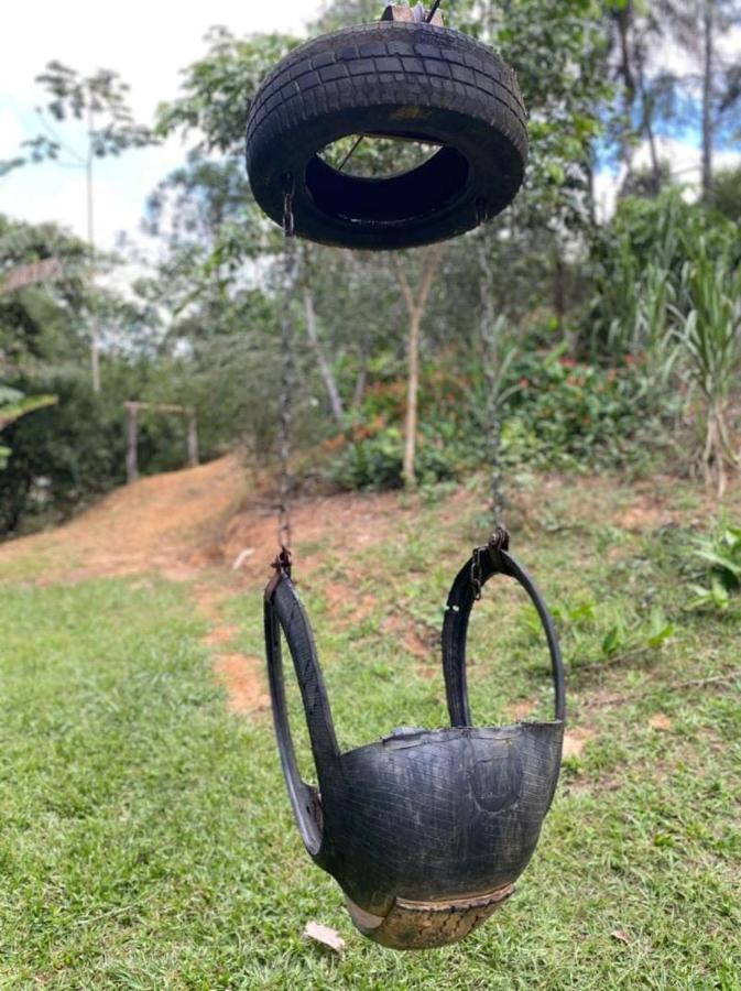 Sitio Cachoeirinha - Araguaia Marechal Floriano Bagian luar foto
