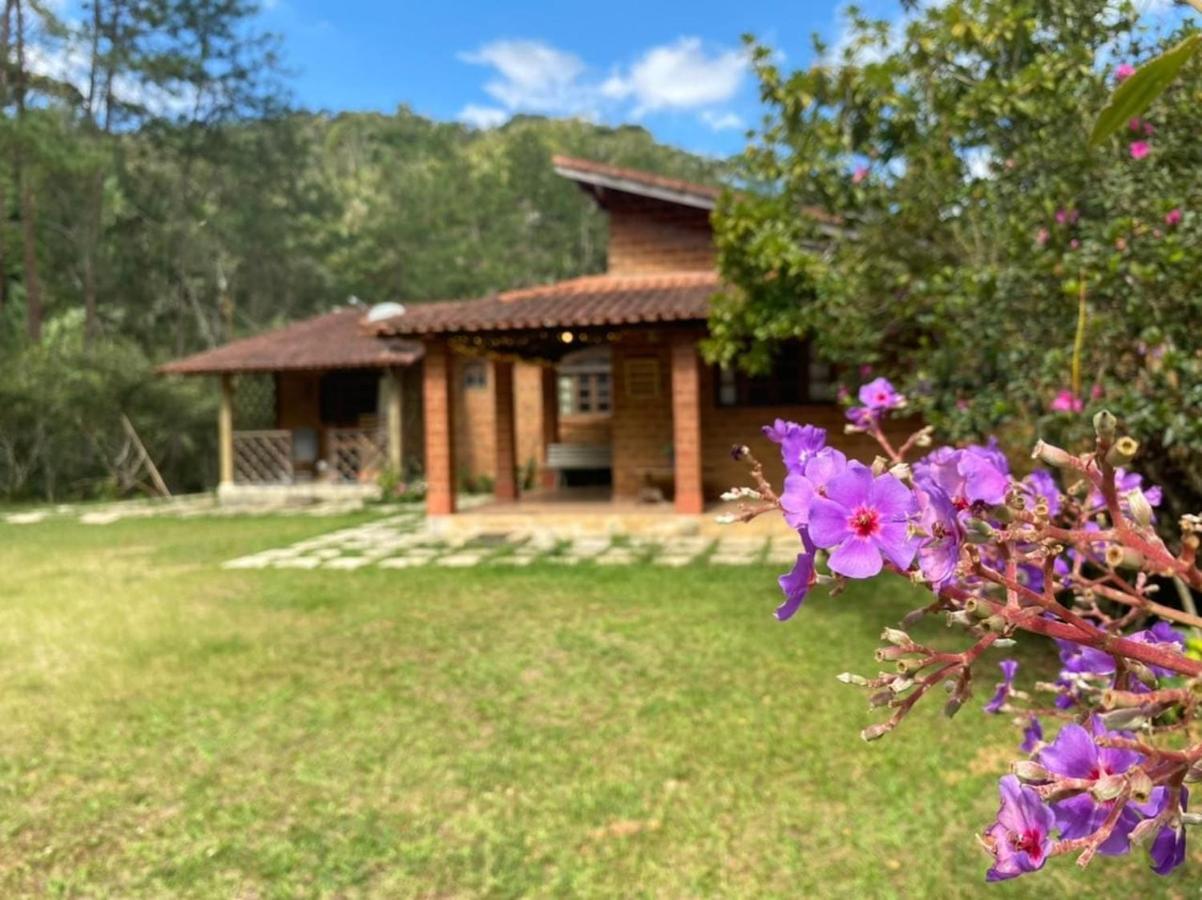 Sitio Cachoeirinha - Araguaia Marechal Floriano Bagian luar foto