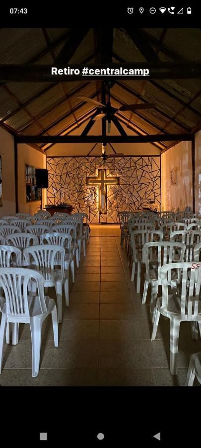 Sitio Cachoeirinha - Araguaia Marechal Floriano Bagian luar foto